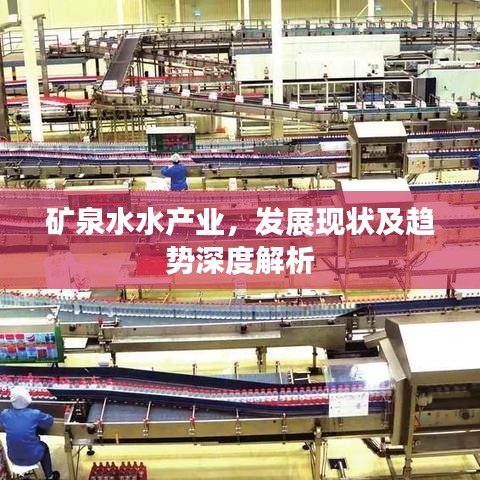 矿泉水水产业，发展现状及趋势深度解析
