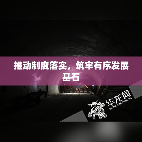 推动制度落实，筑牢有序发展基石