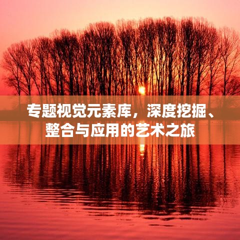 专题视觉元素库，深度挖掘、整合与应用的艺术之旅