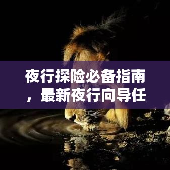 夜行探险必备指南，最新夜行向导任务攻略视频发布！