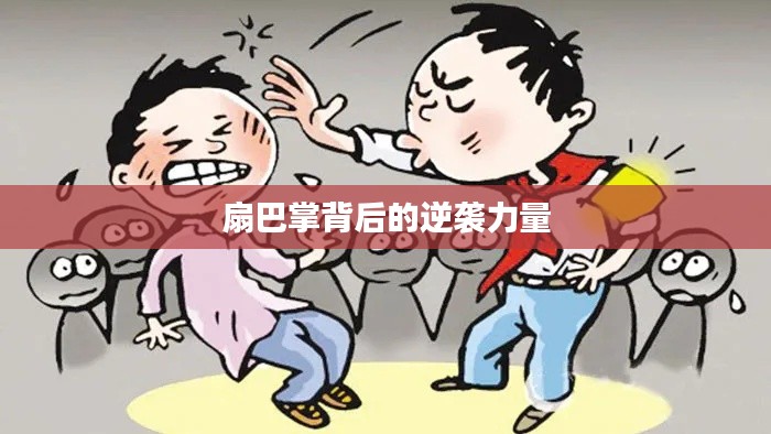 扇巴掌背后的逆袭力量