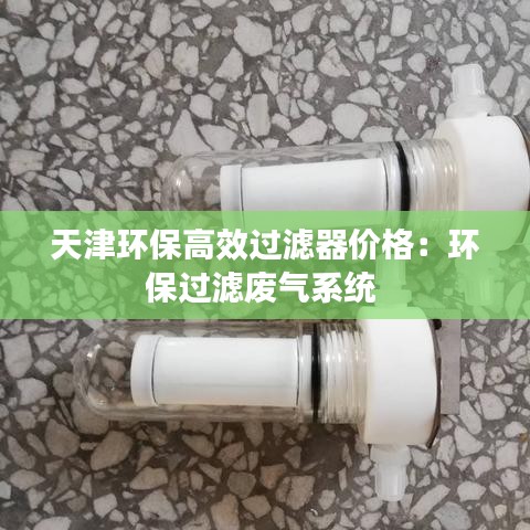 天津环保高效过滤器价格：环保过滤废气系统 