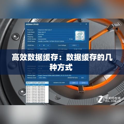 高效数据缓存：数据缓存的几种方式 
