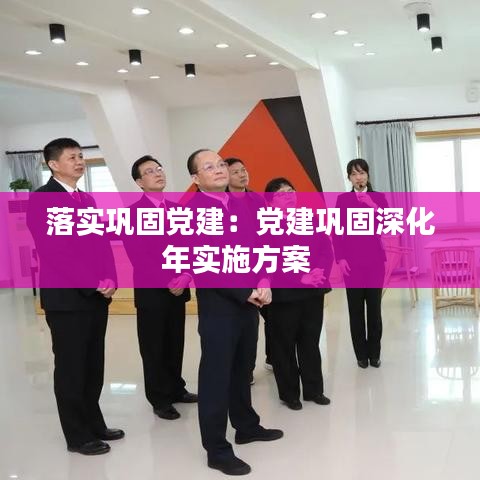 落实巩固党建：党建巩固深化年实施方案 