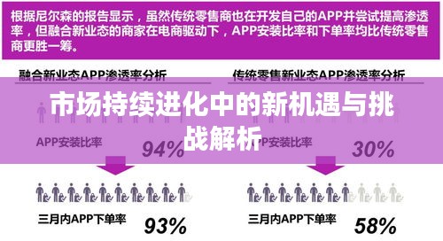 市场持续进化中的新机遇与挑战解析
