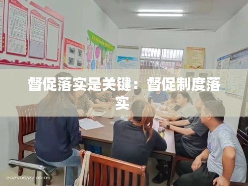 督促落实是关键：督促制度落实 