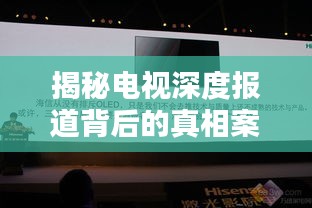 揭秘电视深度报道背后的真相案例解析