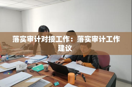 落实审计对接工作：落实审计工作建议 