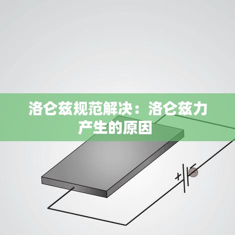 洛仑兹规范解决：洛仑兹力产生的原因 