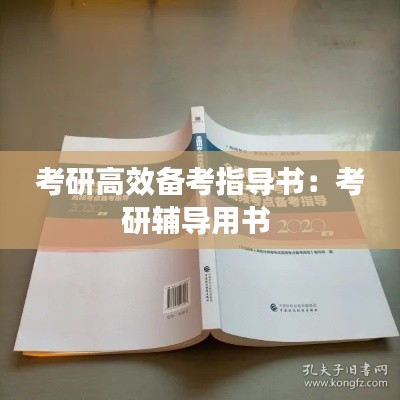 考研高效备考指导书：考研辅导用书 