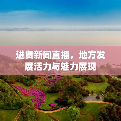 进贤新闻直播，地方发展活力与魅力展现
