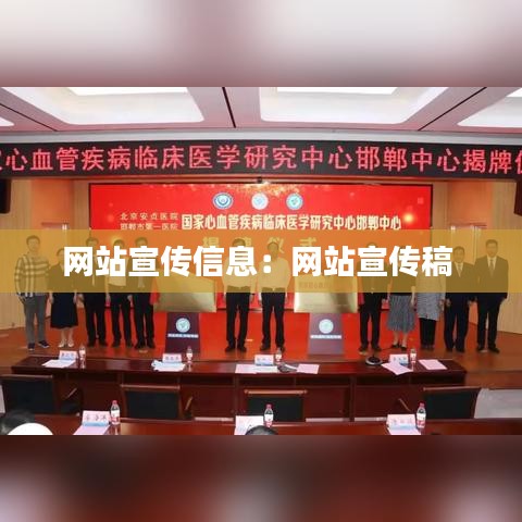 网站宣传信息：网站宣传稿 