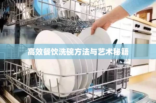 高效餐饮洗碗方法与艺术秘籍