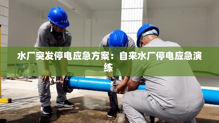 水厂突发停电应急方案：自来水厂停电应急演练 