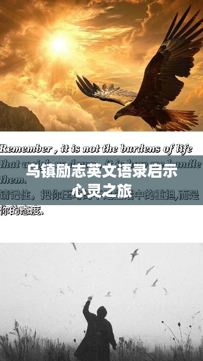 乌镇励志英文语录启示心灵之旅