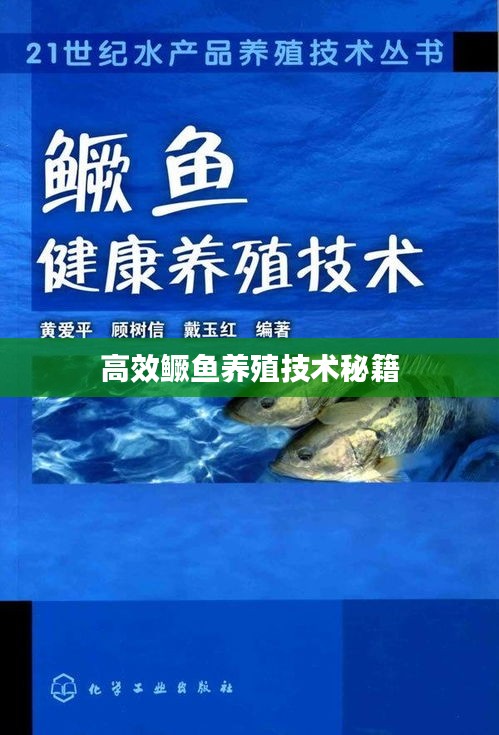 高效鳜鱼养殖技术秘籍