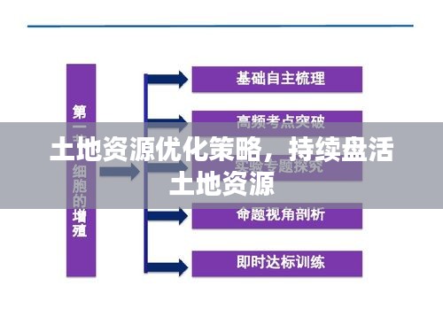 土地资源优化策略，持续盘活土地资源