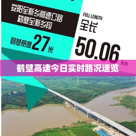 鹤壁高速今日实时路况速览