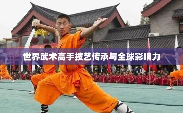 世界武术高手技艺传承与全球影响力