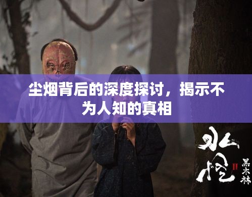 尘烟背后的深度探讨，揭示不为人知的真相