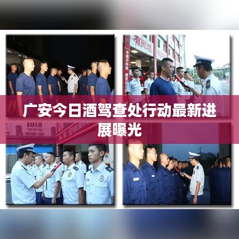 广安今日酒驾查处行动最新进展曝光