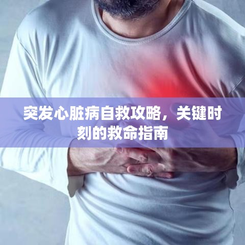 突发心脏病自救攻略，关键时刻的救命指南
