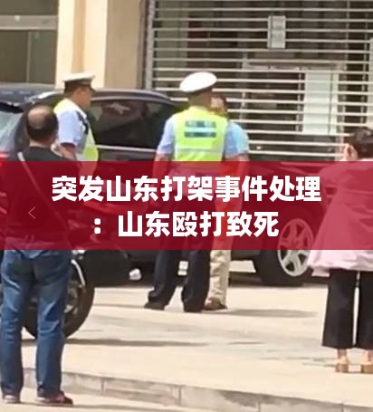 突发山东打架事件处理：山东殴打致死 