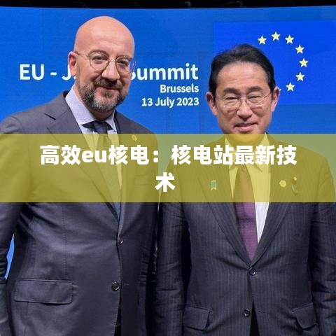 高效eu核电：核电站最新技术 