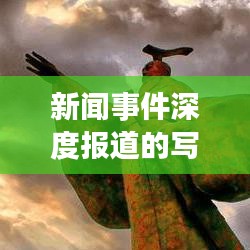 新闻事件深度报道的写作艺术，揭示真相，吸引读者目光