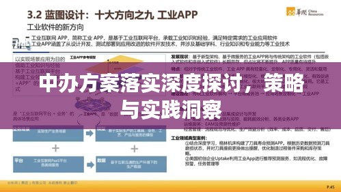 中办方案落实深度探讨，策略与实践洞察