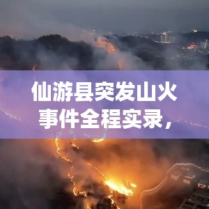 仙游县突发山火事件全程实录，危机四伏中的紧急救援行动