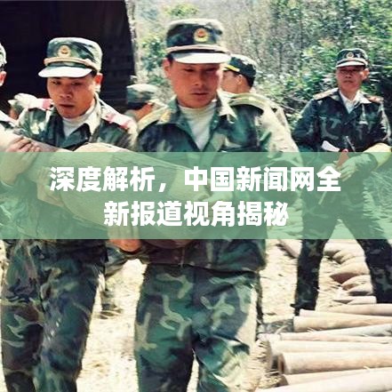 深度解析，中国新闻网全新报道视角揭秘