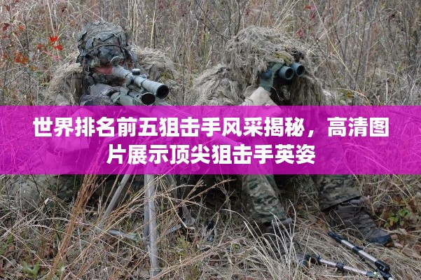 世界排名前五狙击手风采揭秘，高清图片展示顶尖狙击手英姿