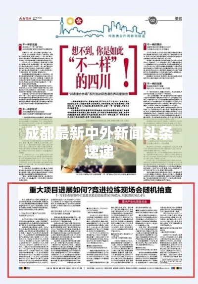 成都最新中外新闻头条速递