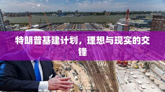 特朗普基建计划，理想与现实的交锋