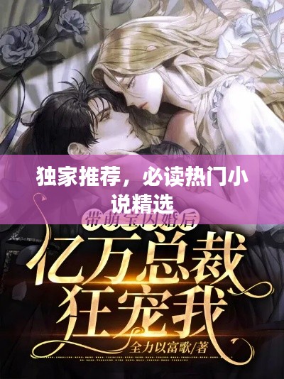 独家推荐，必读热门小说精选
