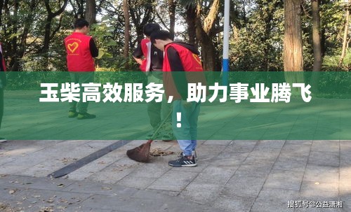 玉柴高效服务，助力事业腾飞！