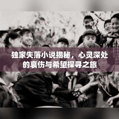 独家失落小说揭秘，心灵深处的哀伤与希望探寻之旅