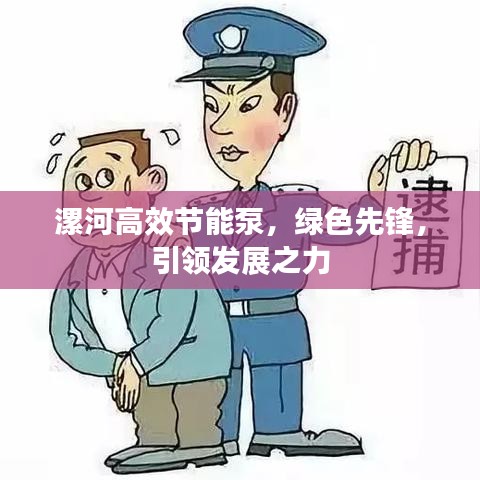 漯河高效节能泵，绿色先锋，引领发展之力