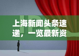上海新闻头条速递，一览最新资讯