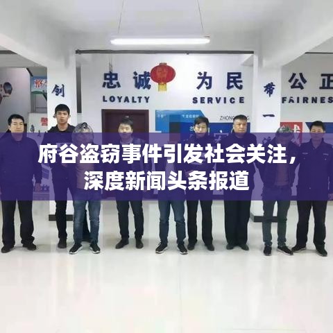 府谷盗窃事件引发社会关注，深度新闻头条报道