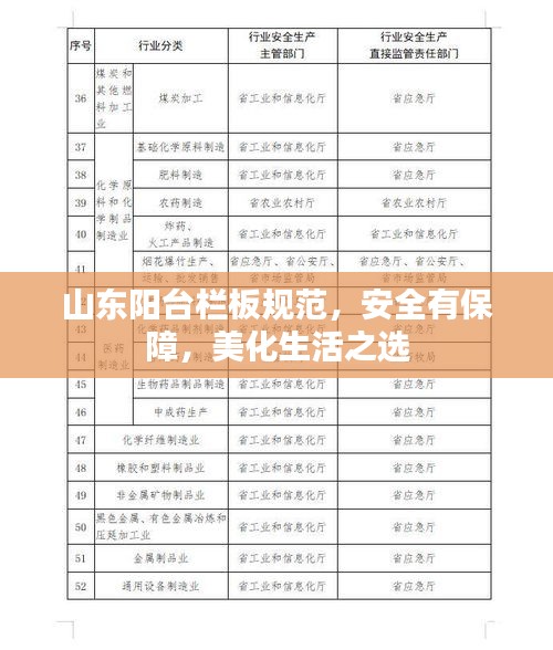 山东阳台栏板规范，安全有保障，美化生活之选