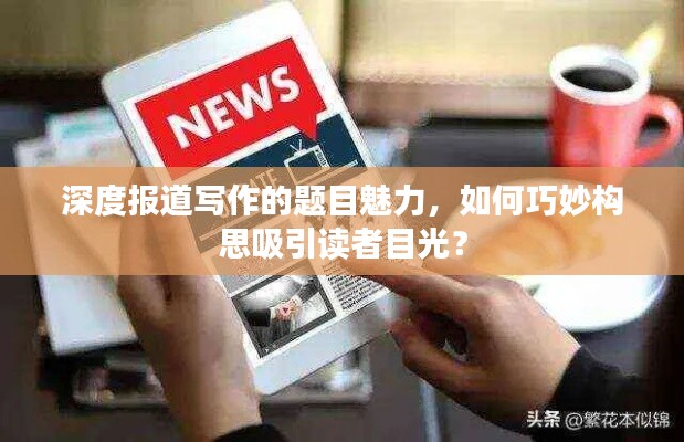 深度报道写作的题目魅力，如何巧妙构思吸引读者目光？