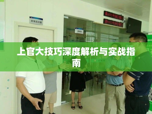 上官大技巧深度解析与实战指南