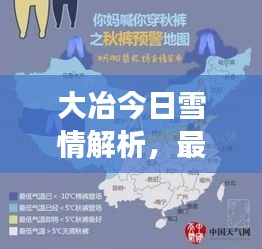 大冶今日雪情解析，最新气象报告抢先看！