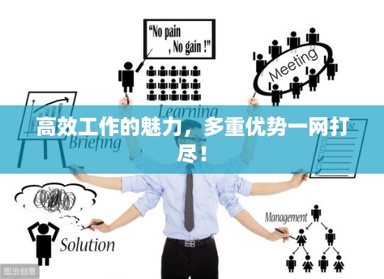 高效工作的魅力，多重优势一网打尽！