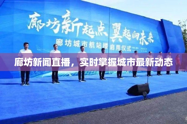 廊坊新闻直播，实时掌握城市最新动态