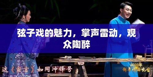 弦子戏的魅力，掌声雷动，观众陶醉
