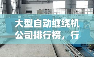 大型自动缠绕机公司排行榜，行业影响力深度解析