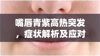 嘴唇青紫高热突发，症状解析及应对方法